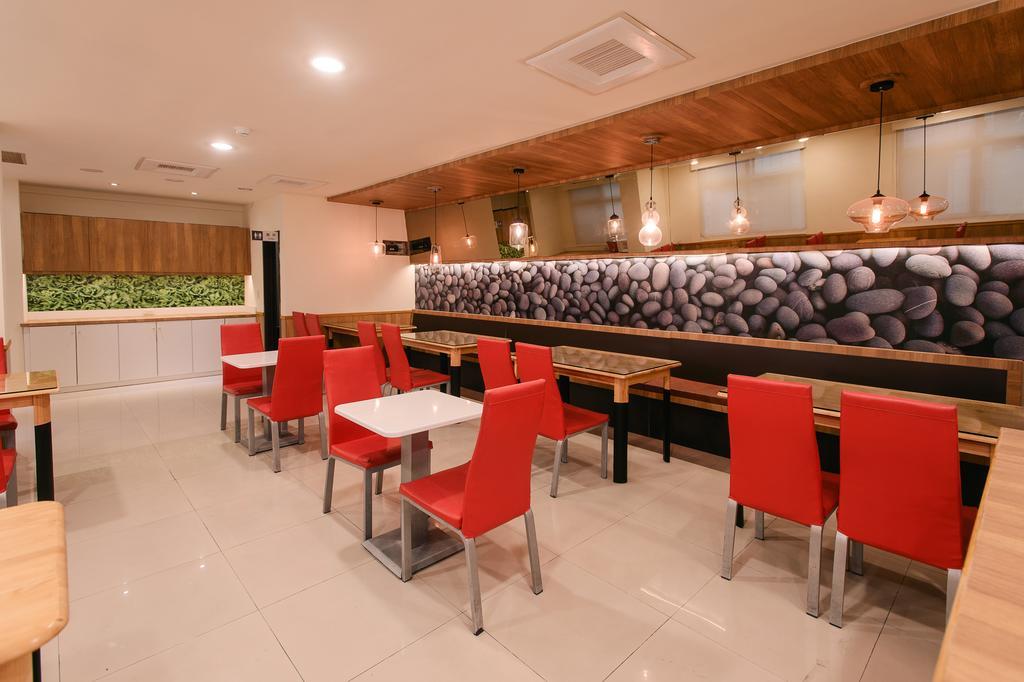 台中 奇异果-站前一馆酒店 外观 照片